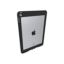 Compulocks iPad 10.2' / iPad Air 10.5' Rugged Edge Band - Stoßstange für Tablet - widerstandsfähig - Gummi - Schwarz - für Apple 10.2-inch iPad (7th gen, 8th gen, 9th gen)