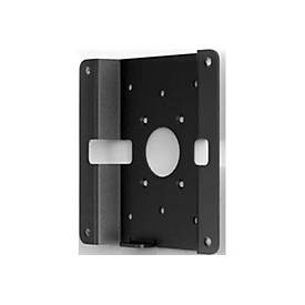 Compulocks iPad 10th-11th (A16) Gen Space Enclosure Wall Mount Plus Hub Black - Befestigungskit (Gehäuse)