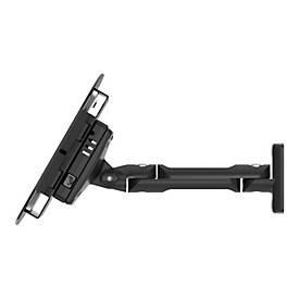 Compulocks iPad Air 10.9' (4-5th Gen) Space Enclosure Swing Wall Mount Plus Hub - Gehäuse (Schwenkarm)