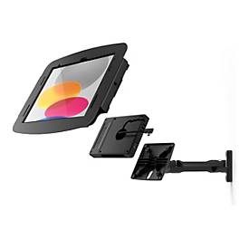 Compulocks iPad Air 10.9' (4-5th Gen) Space Enclosure Swing Wall Mount Plus Hub - Gehäuse (Schwenkarm)