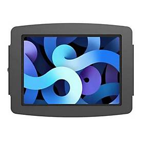Compulocks iPad Pro 11' (1-4th Gen) Space Enclosure Wall Mount - Gehäuse - für Tablett - verriegelbar - Aluminium - Schwarz - Bildschirmgröße: 27.9 cm (11')