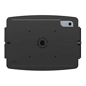 Compulocks iPad Pro 11' (1-4th Gen) Space Enclosure Wall Mount - Gehäuse - für Tablett - verriegelbar - Aluminium - Schwarz - Bildschirmgröße: 27.9 cm (11')
