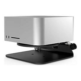 Compulocks Mac Studio Security Stand with Dual