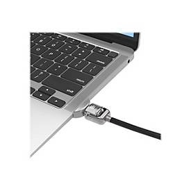 Image of Compulocks MacBook Air 13-inch Cable Lock Adapter With Keyed Cable Lock - Sicherheitsschlossadapter