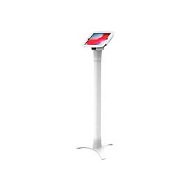 Image of Compulocks Space Adjustable iPad Enclosure Floor Stand - kiosk - für Tablett (Diebstahlschutz)