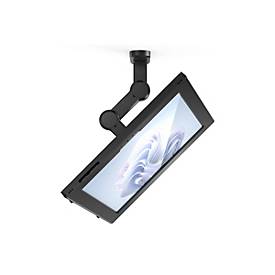 Compulocks Surface Pro 8-11 Apex Enclosure Swing Wall Mount - Befestigungskit (Gehäuse, Gelenkarm)