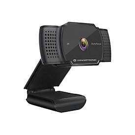 Conceptronic AMDIS02B - Webcam - Farbe - 5 MP - 2592 x 1944 - 2K