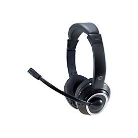 Conceptronic POLONA02B - Headset