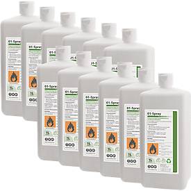 Corpusan HD Desinfektion