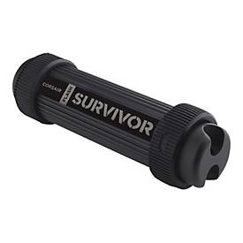 Image of CORSAIR Flash Survivor Stealth - USB-Flash-Laufwerk - 128 GB