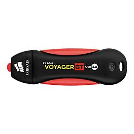 Image of CORSAIR Flash Voyager GT USB 3.0 - USB-Flash-Laufwerk - 128 GB