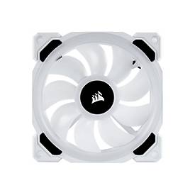 LL Series LL120 RGB Dual Light Loop Gehäuselüfter