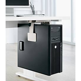 CPU-Halter CS-30, weiß