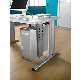 CPU-Halter CS-30, weißaluminium