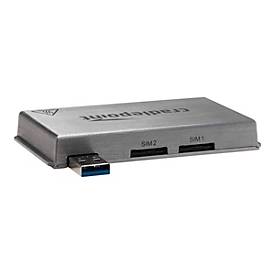 Cradlepoint MC400 Modular LTE Modem - Drahtloses Mobilfunkmodem - 4G LTE Advanced Pro - USB - 1.2 Gbps - für Cradlepoint