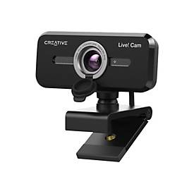 Creative Live! Cam Sync 1080p V2 - Webcam - Farbe - 2 MP - 1920 x 1080 - 1080/30p, 720/30p