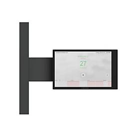 Crestron TSW-770/1070-MUMK-B - Befestigungskit (Seitenmontageklammer, flache Halterung)