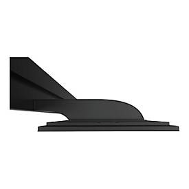 Crestron TSW-770/1070-MUMK-B - Befestigungskit (Seitenmontageklammer, flache Halterung)