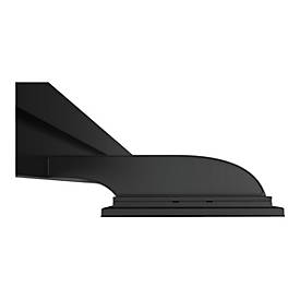 Crestron TSW-770/1070-MUMK-B - Befestigungskit (Seitenmontageklammer, flache Halterung)