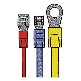Crimpwerkzeug CTI 6 G L.250mm 0,5- 6 (AWG 20-10) mm2 WEIDMÜLLER