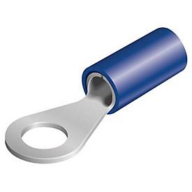 Crimpzange L.240mm 0,5-6(AWG 20-10)/0,5-2,5 (AWG 20-13) mm2 KNIPEX