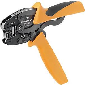 Crimpzange PZ 4 L.200mm 0,5-4 (AWG 20...12) mm2 WEIDMÜLLER