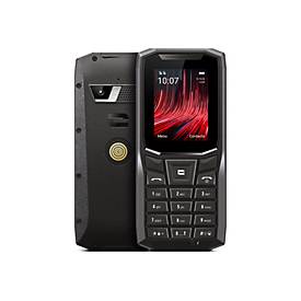 Crosscall Core S5 - 4G Feature Phone - Dual-SIM