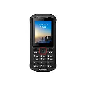 Image of Crosscall Spider X4 - Schwarz - 3G Feature Phone - 128 MB - GSM