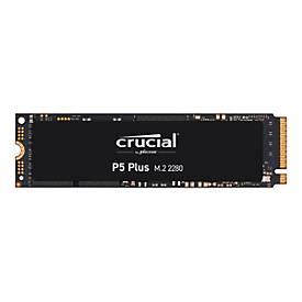 Image of Crucial P5 Plus - Solid-State-Disk - 1 TB - PCI Express 4.0 x4 (NVMe)
