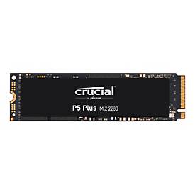 Image of Crucial P5 Plus - Solid-State-Disk - 2 TB - PCI Express 4.0 x4 (NVMe)