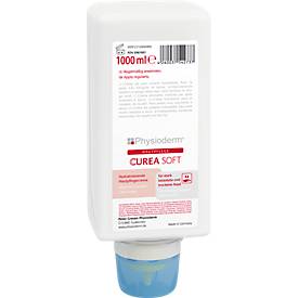 cUrea soft Hautpflege, für stark belastete Haut, 1000 ml