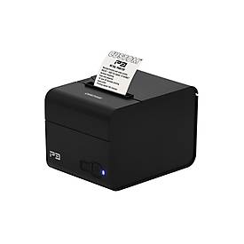 Custom P3X 203 x 203 DPI Kabelgebunden Thermodruck POS-Drucker (911MH020100733) - POS-Drucker - Thermotransferdruck