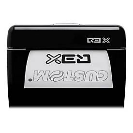 Custom Q3X - Belegdrucker - Thermodirekt - 8 cm Rolle