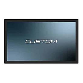 Custom TREK - All-in-One (Komplettlösung) - 1 x Core i3 N305 - RAM 8 GB - SSD 128 GB - UFS 2.1 - UHD Graphics - Wi-Fi 6, Bluetooth 5.2, 1GbE - WLAN: 802.11a/b/g/n/ac/ax, Bluetooth 5.2 - kein Betriebssystem - Monitor: LED 54.6 cm (21.5')