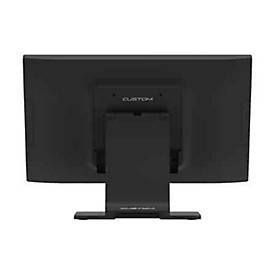 Custom TREK - All-in-One (Komplettlösung) - 1 x N-series N97 - RAM 8 GB - SSD 128 GB - UFS 2.1 - UHD Graphics - Wi-Fi 6, Bluetooth 5.2, 1GbE - WLAN: 802.11a/b/g/n/ac/ax, Bluetooth 5.2 - kein Betriebssystem - Monitor: LED 39.6 cm (15.6')