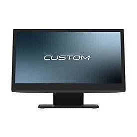 Custom TREK - All-in-One (Komplettlösung) - 1 x N-series N97 - RAM 8 GB - SSD 128 GB - UFS 2.1 - UHD Graphics - Wi-Fi 6, Bluetooth 5.2, 1GbE - WLAN: 802.11a/b/g/n/ac/ax, Bluetooth 5.2 - kein Betriebssystem - Monitor: LED 39.6 cm (15.6')