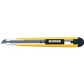 Cuttermesser Klingen-B.9mm L.137mm OLFA