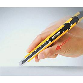 Cuttermesser Klingen-B.9mm L.137mm OLFA