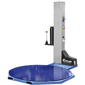 CYKLOP Stretchwickler CST 200 inkl. Rampe