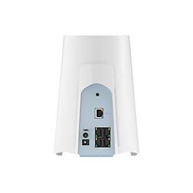 D-Link DBR-560 - Wireless Router 4-Port-Switch