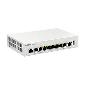 D-Link DBR-600-P - Wireless Router 8-Port-Switch