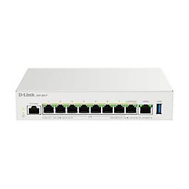 D-Link DBR-600-P - Wireless Router 8-Port-Switch