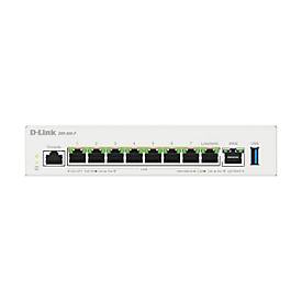 D-Link DBR-600-P - Wireless Router 8-Port-Switch