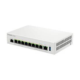 D-Link DBR-600-P - Wireless Router 8-Port-Switch