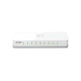 D-Link DES 1008C - Switch - unmanaged - 8 x 10/100