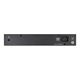 D-Link DES 1024D - Switch - 24 x 10/100 - Desktop