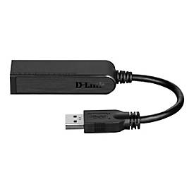 D-Link DUB-1312 - Netzwerkadapter - USB 3.0 - Gigabit Ethernet