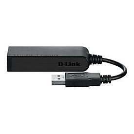 D-Link DUB-E100 - Netzwerkadapter - USB 2.0 - 10/100 Ethernet