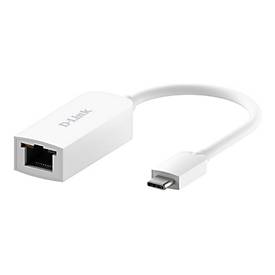 D-Link DUB-E250 - Netzwerkadapter - USB-C / Thunderbolt 3 - 2.5GBase-T x 1