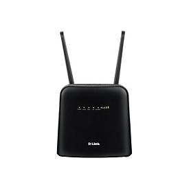 D-Link DWR-960 - Wireless Router - WWAN 2-Port-Switch - 1GbE - Wi-Fi 5 - Dual-Band